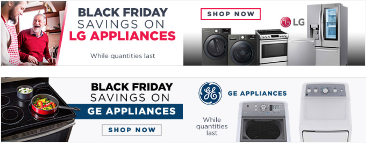 Costco Wholesale Canada Black Friday 2019 Sale on Appliances - Hot Canada Deals Hot Canada Deals
