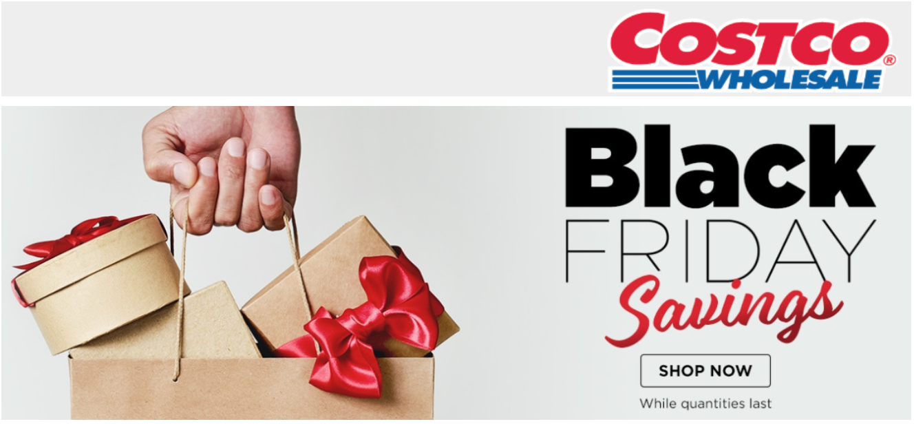 Costco Canada Black Friday 2019 Flyers/ Coupons Deals *LIVE* - Hot Canada Deals Hot Canada Deals