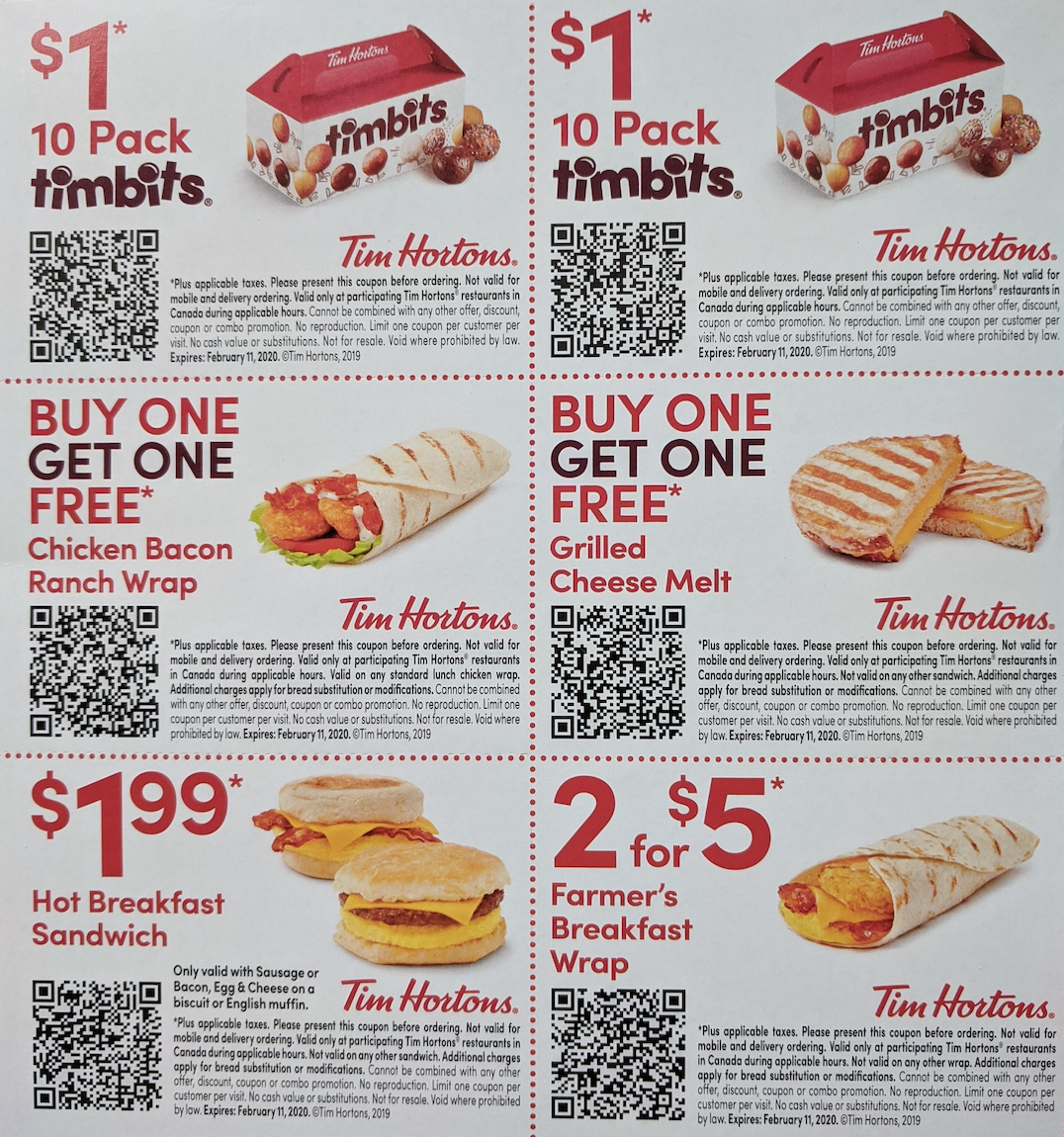 tim-hortons-canada-new-coupons-10-pack-timbits-for-1-buy-one-get