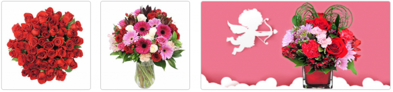 Costco Canada Wholesale Valentine’s Day Flowers: Cupid Bouquet for $49.