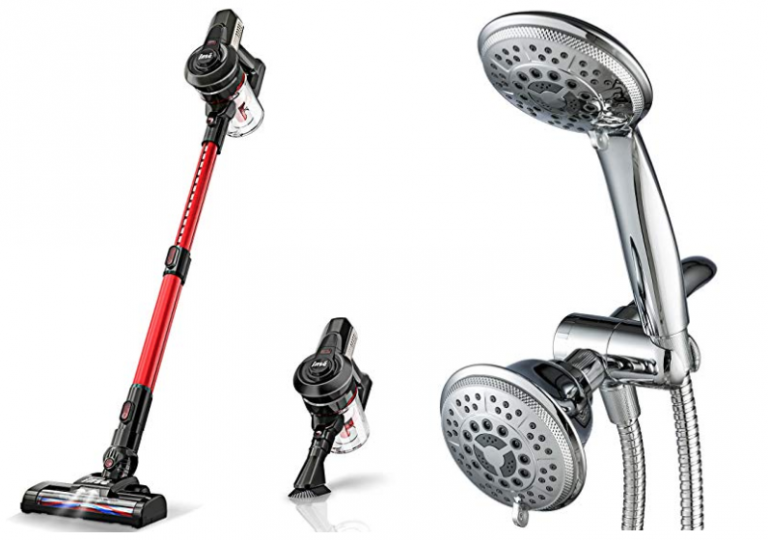 Amazon Canada Offers Save 35 On INSE Cordless Stick Vacuum Cleaner