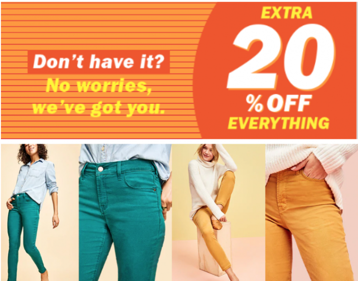 Old Navy Canada Offers: Save 30% off Everything with Coupon Code & More ...