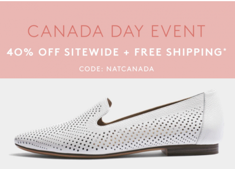 naturalizer shoes clearance canada