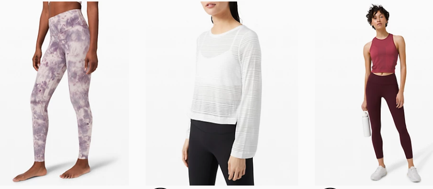 Lululemon Canada We Made Too Much Sales: Swiftly Tech Racerback Sale ...