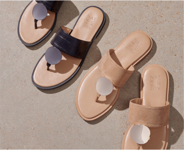 Naturalizer Canada Summer Sandal Event: Save 40% off 1 Pair Sandals, 50 ...