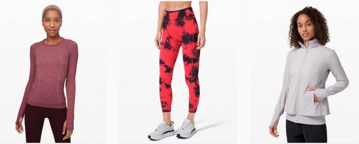 Best Deals from Lululemon's We Made Too Much Sale Section