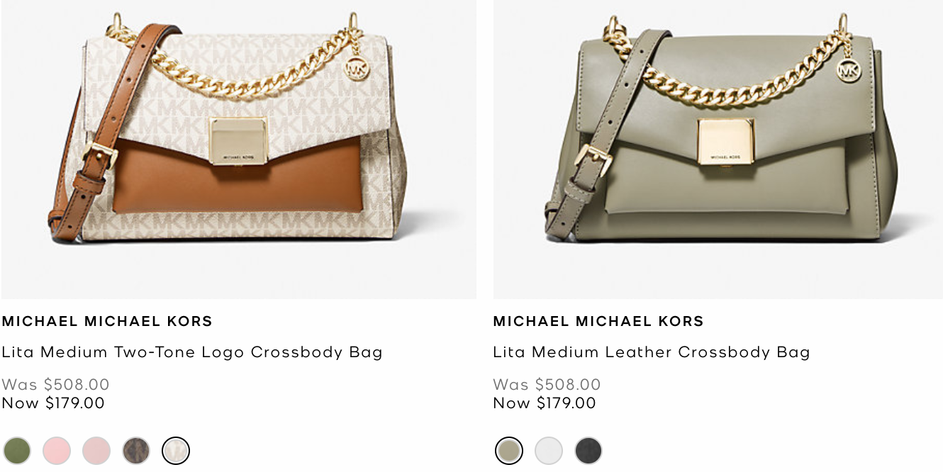 coupons for michael kors canada