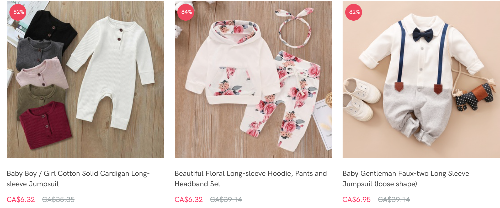PatPat Canada Valentines' Day Sale: Save Up to 80% off Many Styles + $4 ...
