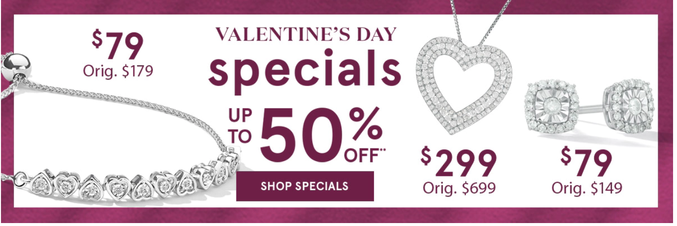 Peoples Jewellers Canada Valentine's Day Sale: Save Up to 50% OFF ...