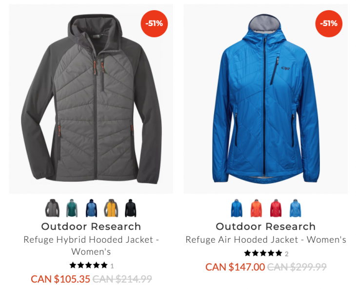 The Last Hunt Canada Avalanche Sale: Save Extra 15% OFF Orders Over ...