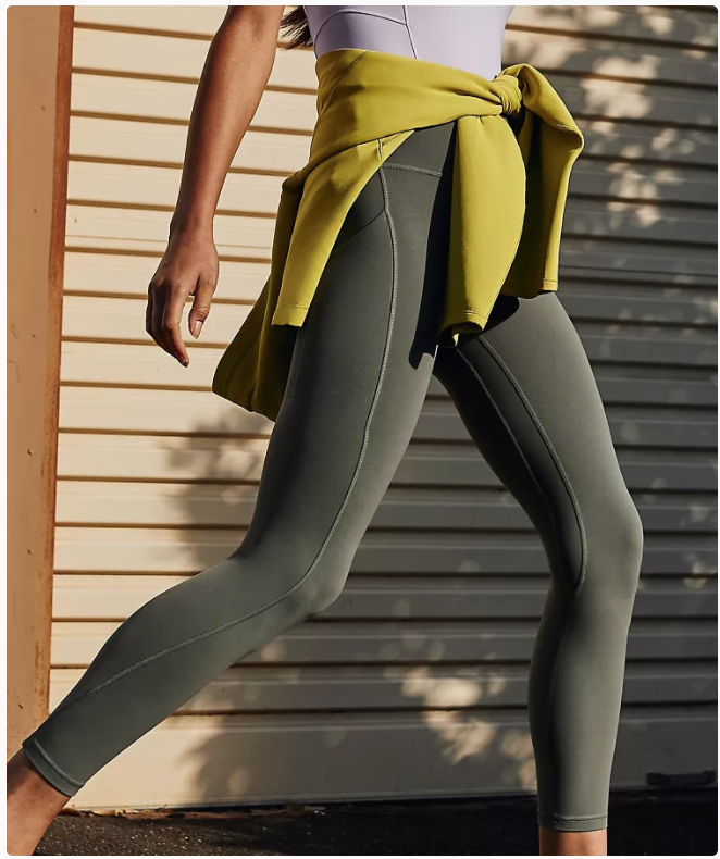 Avaasa Leggings Color Charter  International Society of Precision