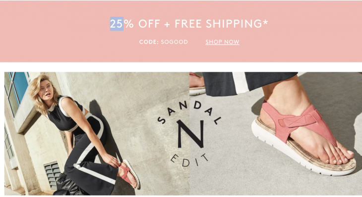 Naturalizer Canada Sale: Save an Extra 25% off Sale Styles + FREE ...