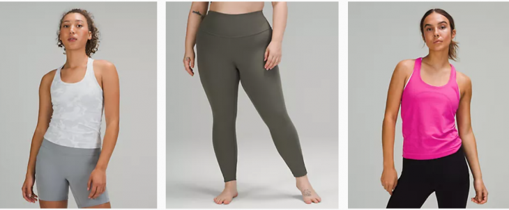 Lululemon Canada Plus Sizes  International Society of Precision Agriculture