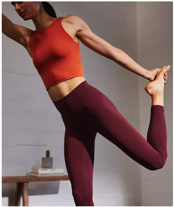 10 Best Leggings From the Lululemon Sale -- Last Day to Save