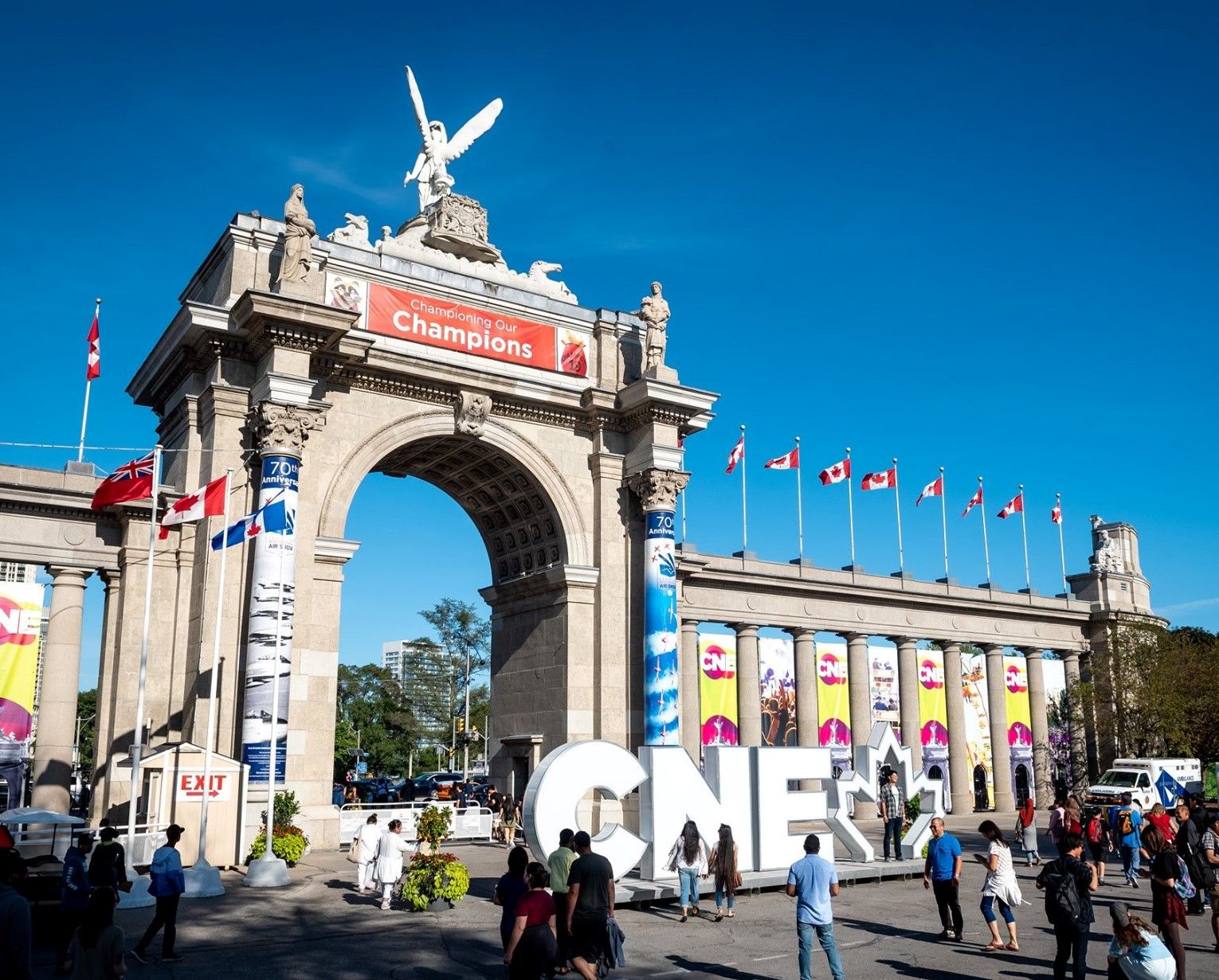 Canadian National Exhibition CNE 2022 Admission Pass FREE Kids Pass Canadian National Exhibition CNE 2022 Admission Pass FREE Kids Pass