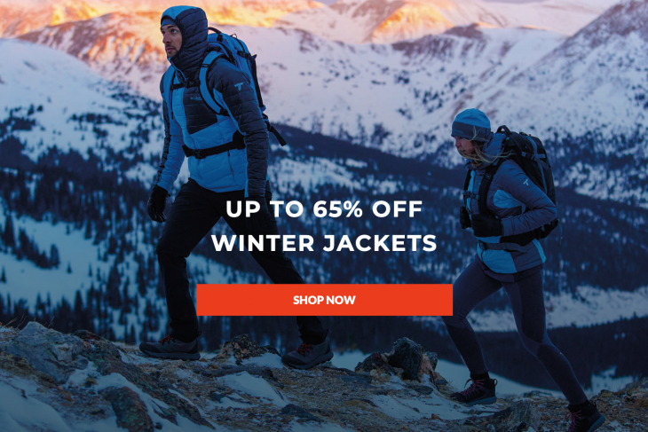 The Last Hunt Canada Sale: Save Up to 65% OFF Winter Jackets + Up to 60 ...
