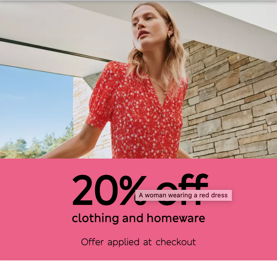 Marks and Spencer Canada Sale: Save 20% OFF Clothing & Homeware + Shop ...