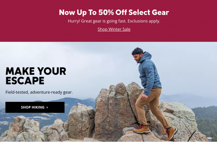 Columbia Sportswear Winter Sale: Save Up to 50% OFF Many Select Gear - Hot Canada Deals