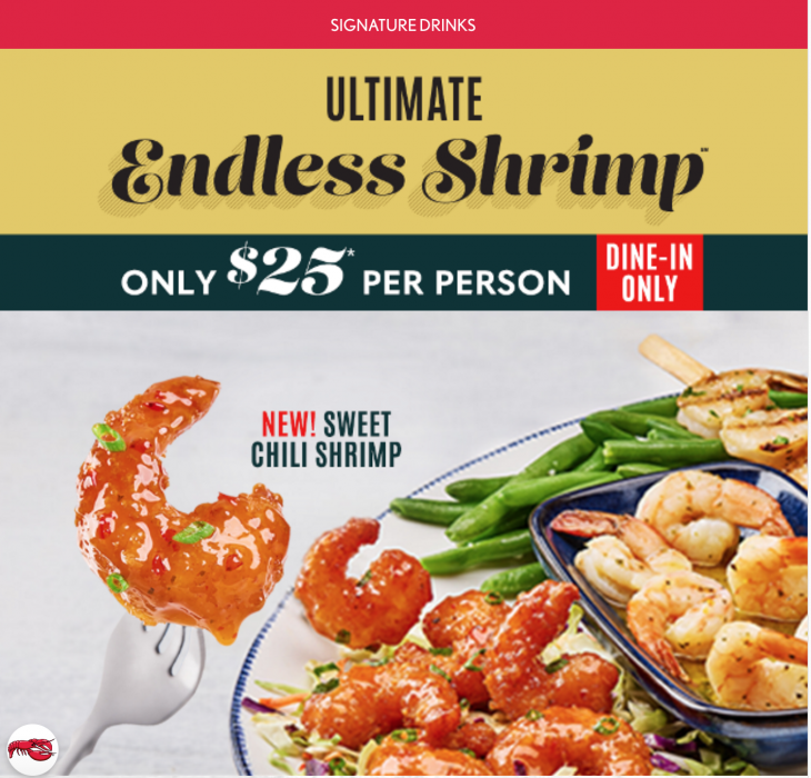 Red lobster deals coupons 2020