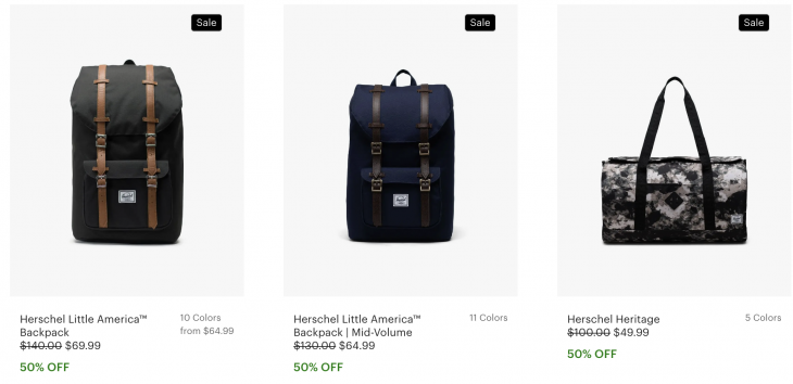 herschel backpack black friday sale Herschel Black Friday 2017 Best Sale