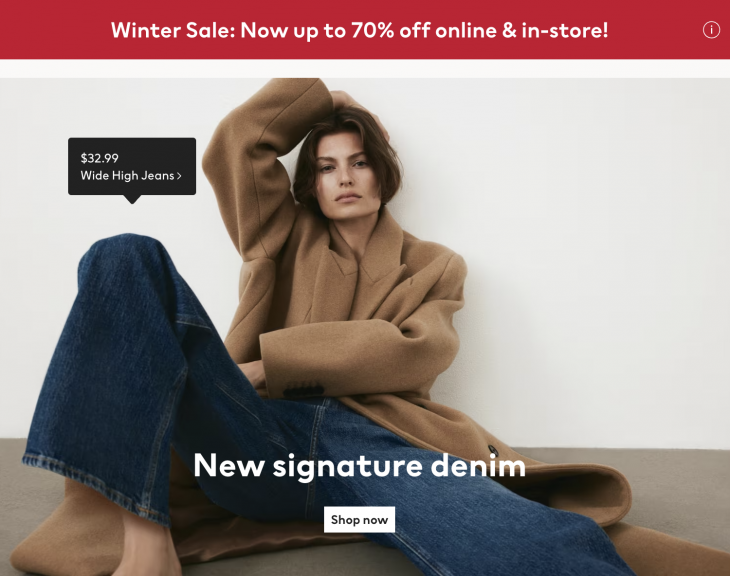 H&M Canada Winter Sale: Save up to 70% on Select Items - Hot Canada ...