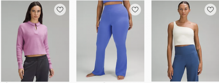 Lululemon Canada Cyber We Made Too Much Sales: Get Court Rival