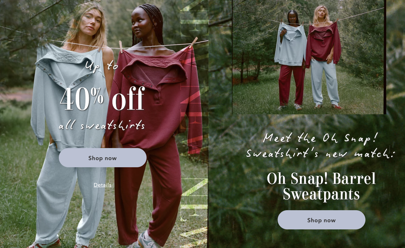 American Eagle & Aerie Canada Sale: Save 50-70% off all Clearance
